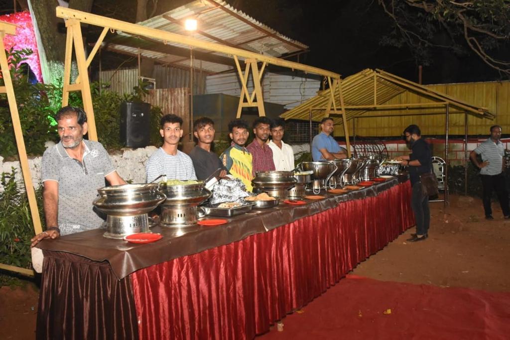 Gostje med bivanjem v nastanitvi View park resort matheran