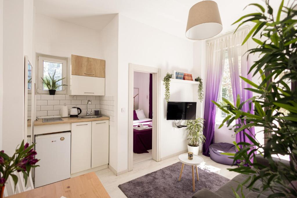 Rooster apartments - Appartement D'une Chambre