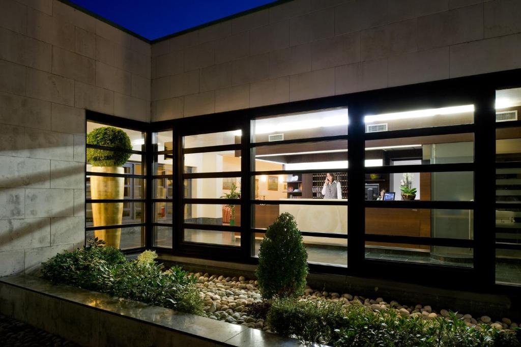 Fotografie z fotogalerie ubytování Villa Pace Park Hotel Bolognese v destinaci Preganziol