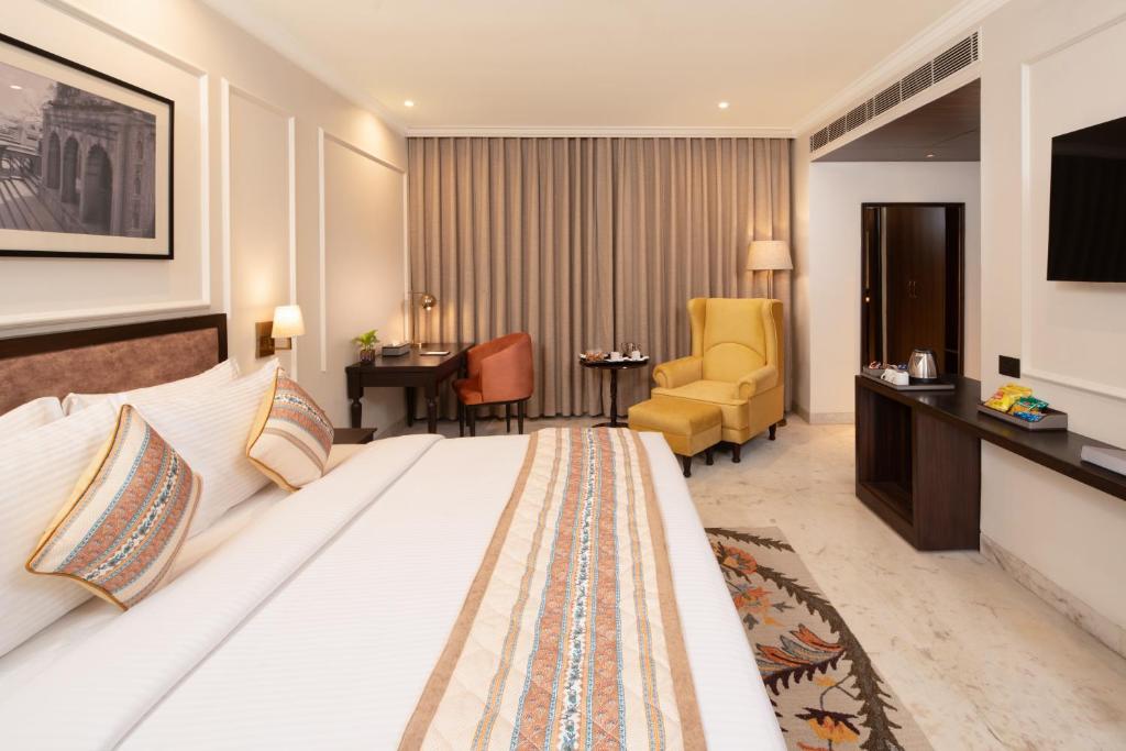 Brij Eternity, Vrindavan By Leisure Hotels - Superior Double Room