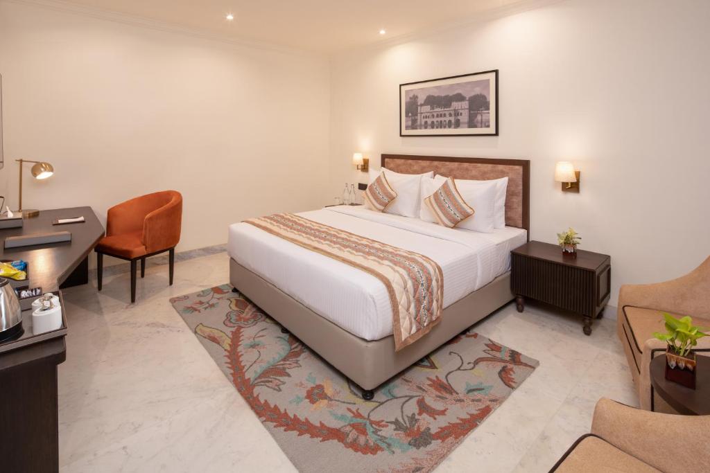 Brij Eternity, Vrindavan By Leisure Hotels - Junior Suite