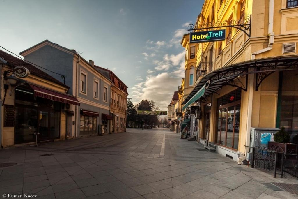 Okolí hotelu