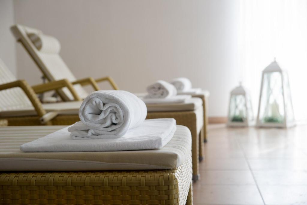 Fotografie z fotogalerie ubytování Villa Pace Park Hotel Bolognese v destinaci Preganziol