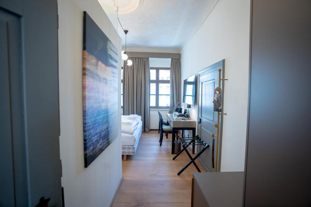 Fotografie z fotogalerie ubytování Maxim Suites by Elias Holl v Augsburgu