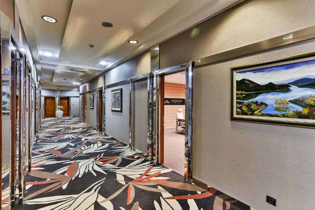 Fotografie z fotogalerie ubytování Kings Park Hotel v destinaci Podgorica