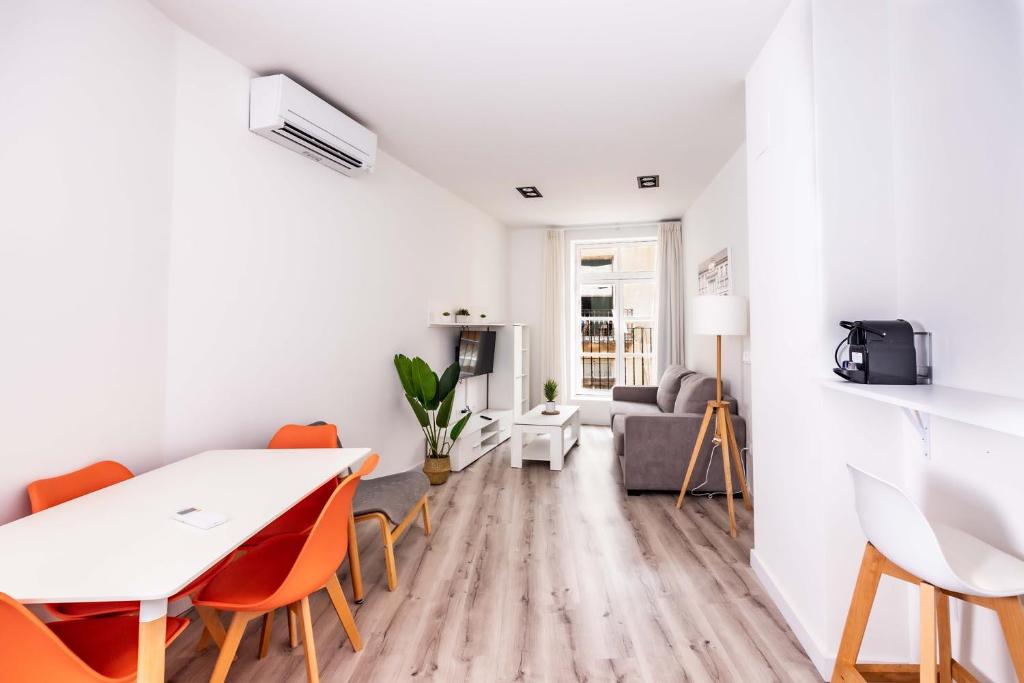 Apartamentos Turísticos Gran Vía by CartagenaSpain - Apartment