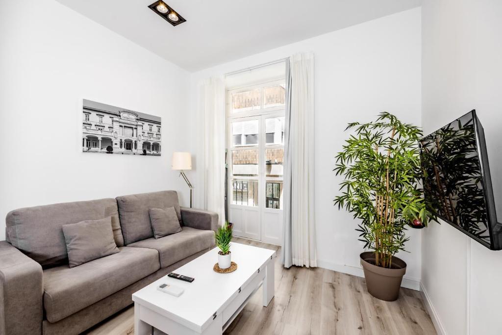 Apartamentos Turísticos Gran Vía by CartagenaSpain - One-Bedroom Apartment