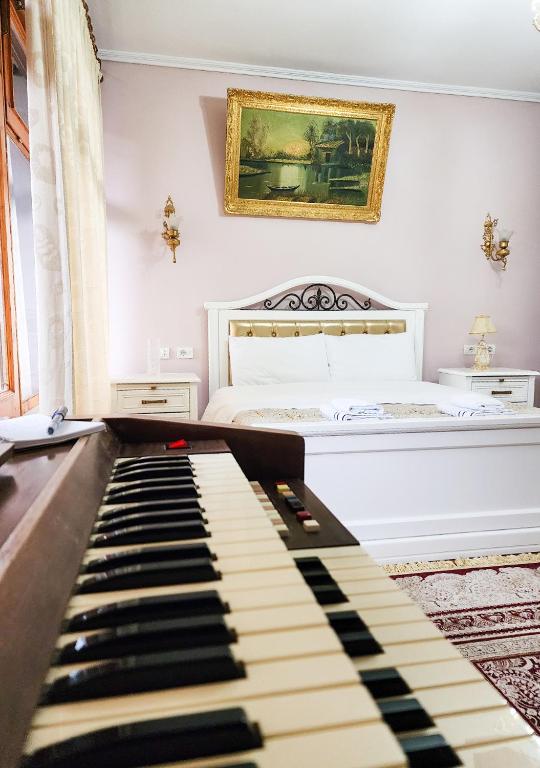 Fotografie z fotogalerie ubytování Villa Parku Rinia v destinaci Korçë