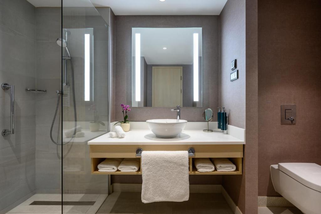 Hilton Garden Inn Budapest City Centre - Resim 43