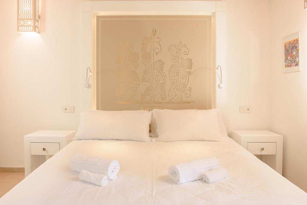 La Vinia Bed&Wine Experience - Adults Only - 高级国王房间