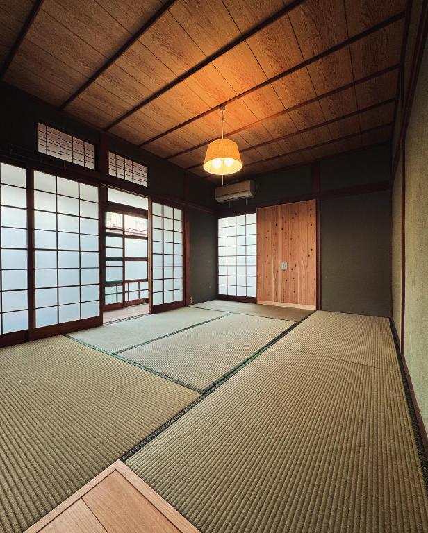 Fotografie z fotogalerie ubytování 敷島旅館 v destinaci Saijo