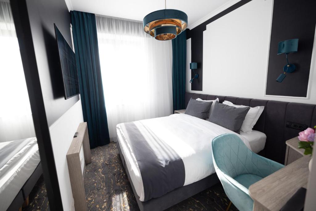 Opera Hotel - Budget Doppelzimmer