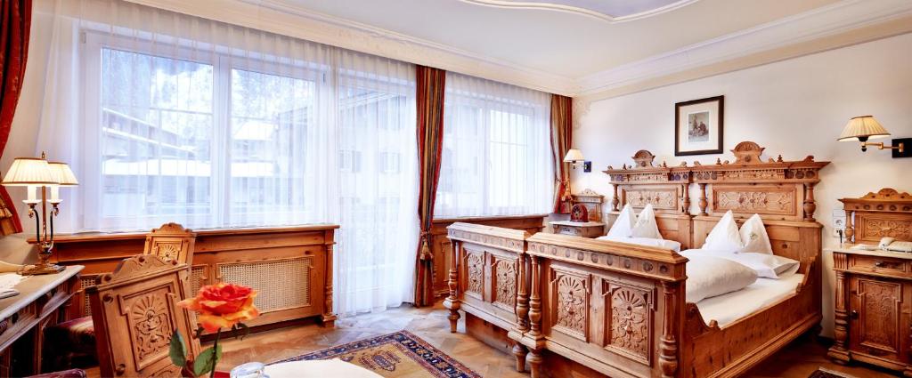 Hotel Neue Post - 14