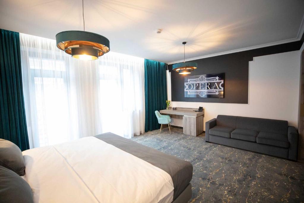 Opera Hotel - Resim 11