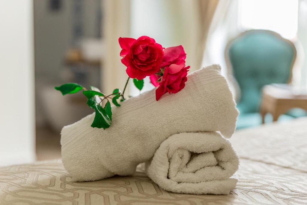 Kèramos Luxury Rooms - 12