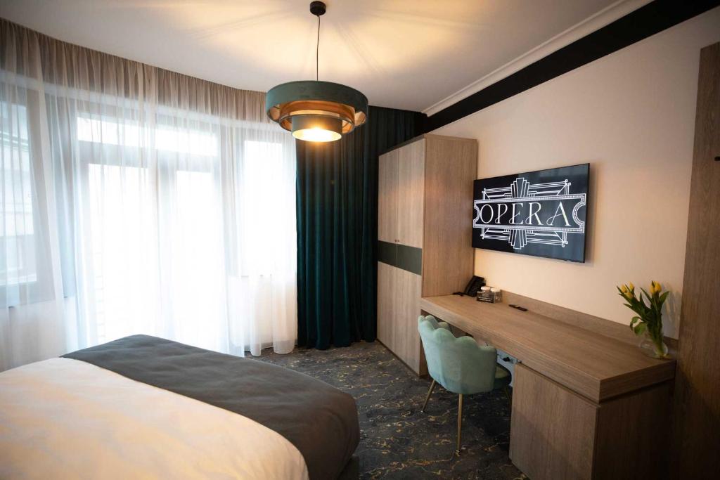 Opera Hotel - Resim 33