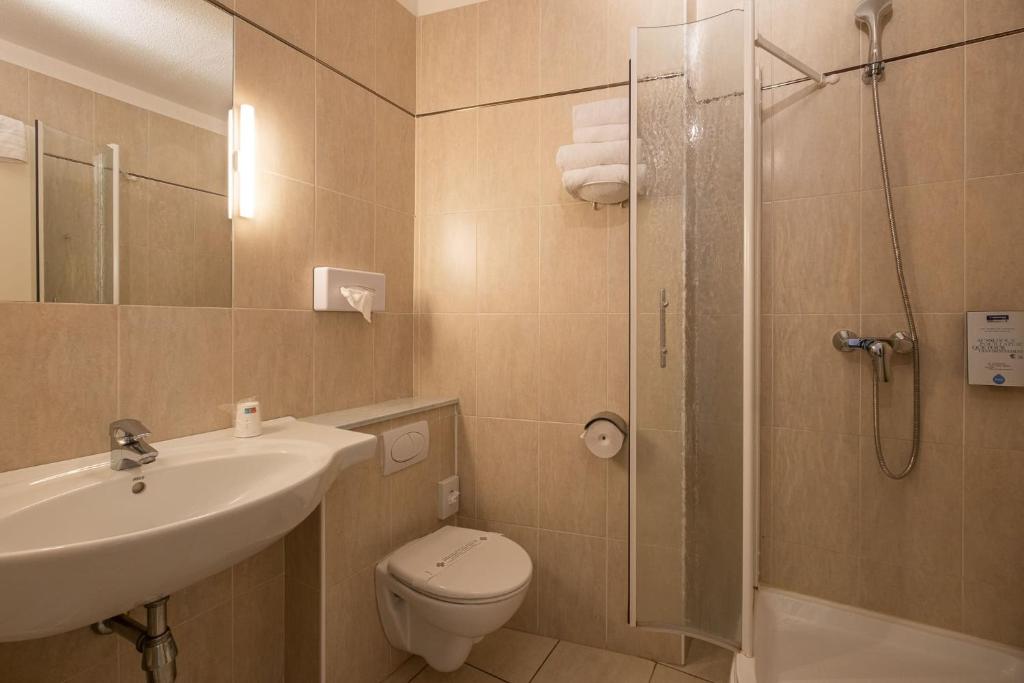 The Originals City, Hôtel L'Hippocampe, Sète Balaruc-le-Vieux - 高级双胞胎房