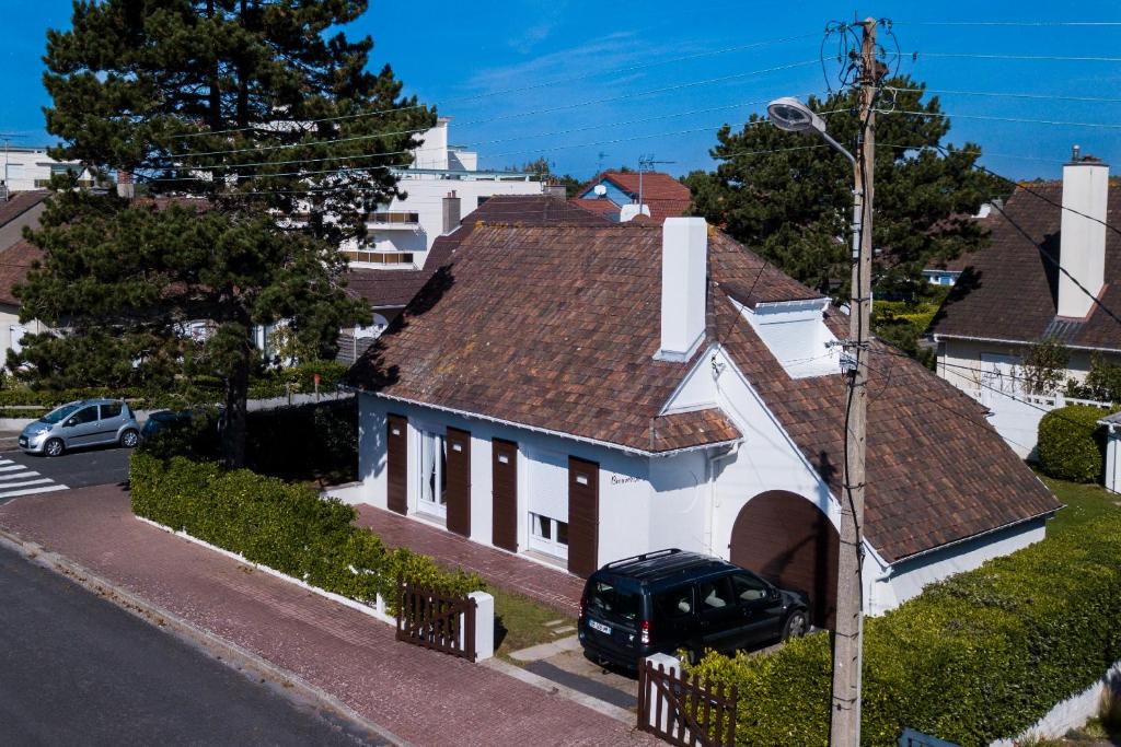 Gallery image of Le Touquet villa 6 pers in Le Touquet-Paris-Plage