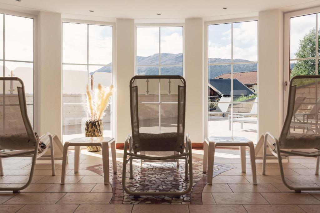 Fotografie z fotogalerie ubytování Hotel Alpen-Royal v destinaci Jerzens