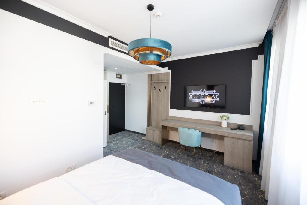 Opera Hotel - Doppelzimmer