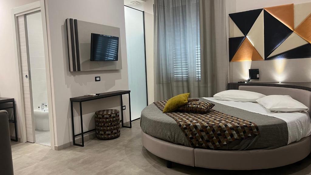 Hotel Tonic - Номер Делюкс