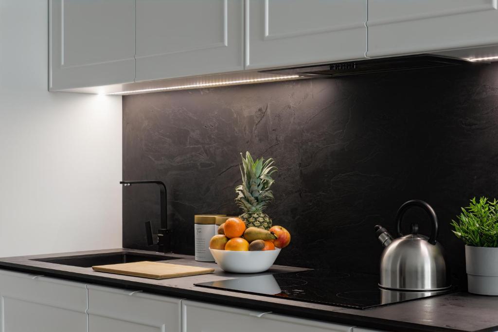 Metropolis Old Town Apartments - 9