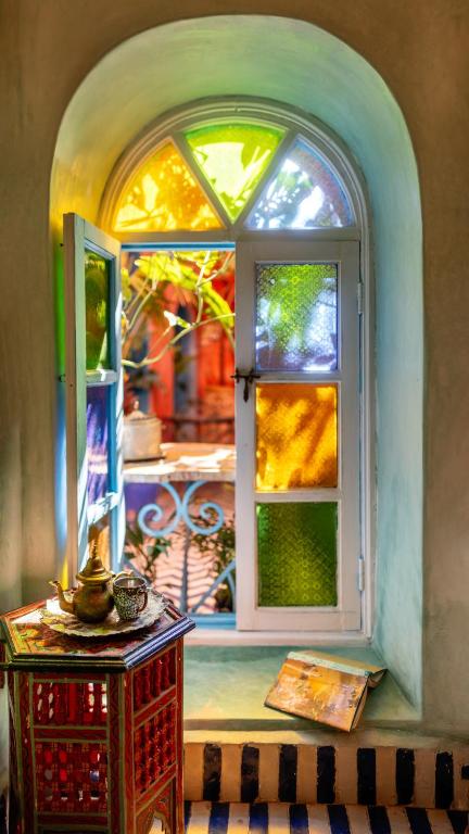 Fotografie z fotogalerie ubytování Riad Persephone v Marrákéši