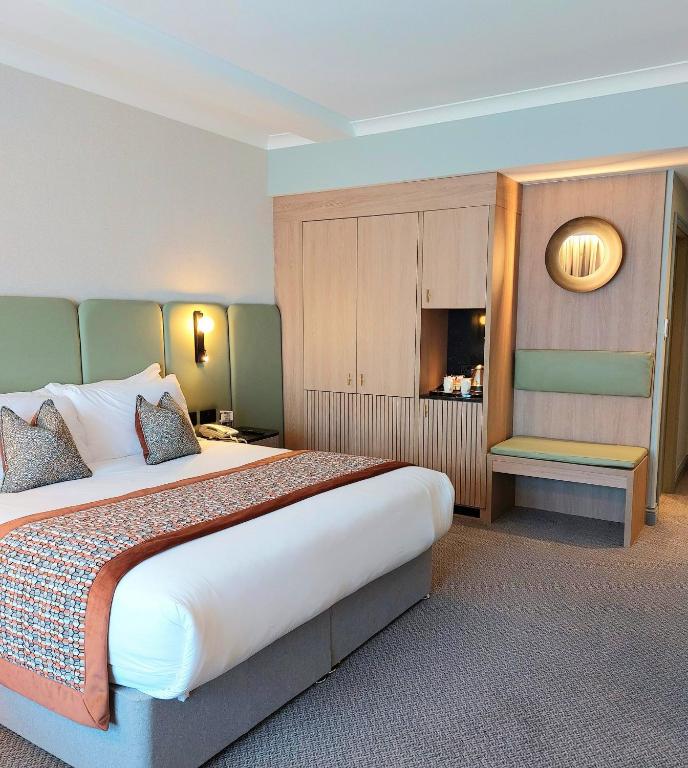 Menlo Park Hotel - Resim 20