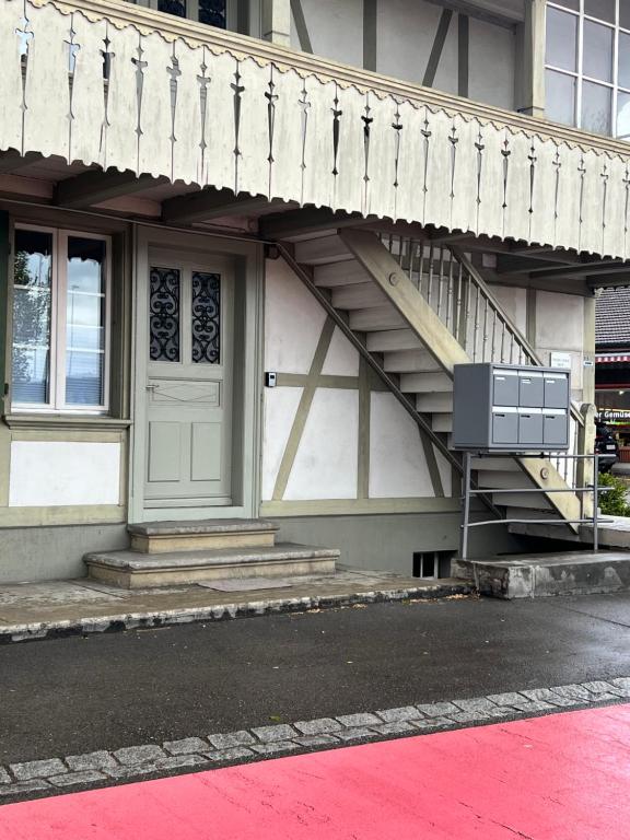 Fotografie z fotogalerie ubytování Union Apartments Bern-Belp v destinaci Belp