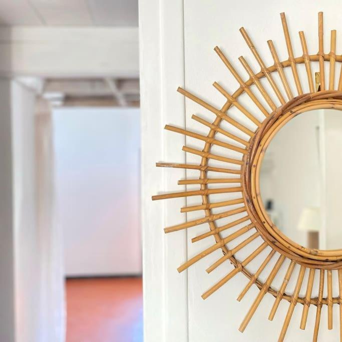Fotografie z fotogalerie ubytování Cassiopée - appartement lumineux avec belle vue v destinaci Fontaine-de-Vaucluse