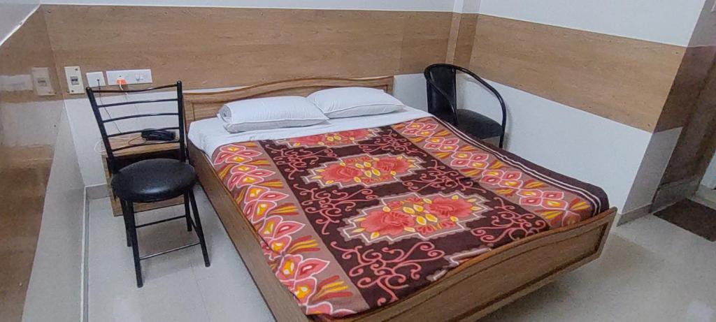 Ліжко або ліжка в номері Apartment