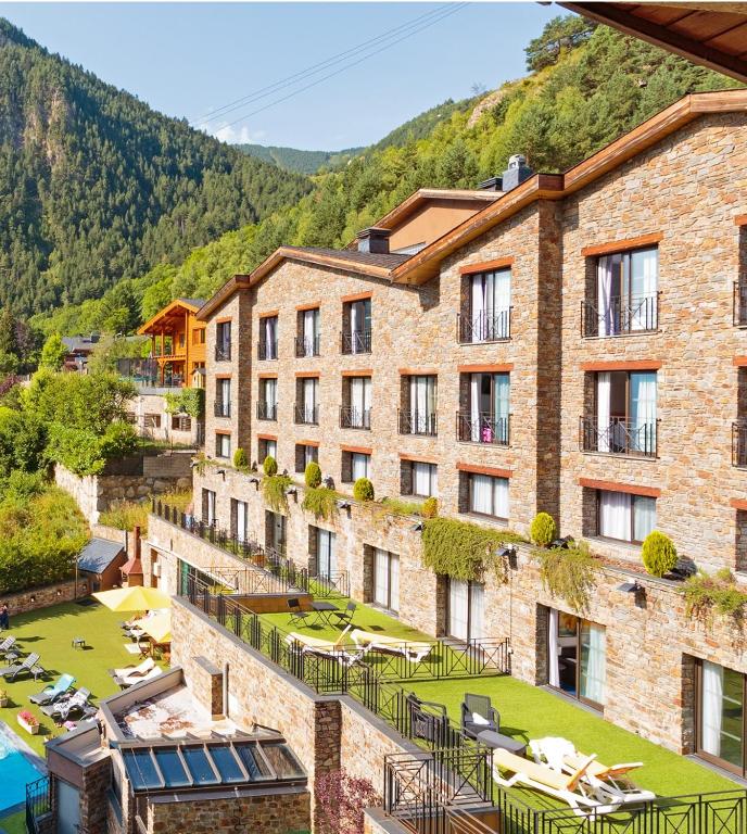 Hotel Spa Diana Parc