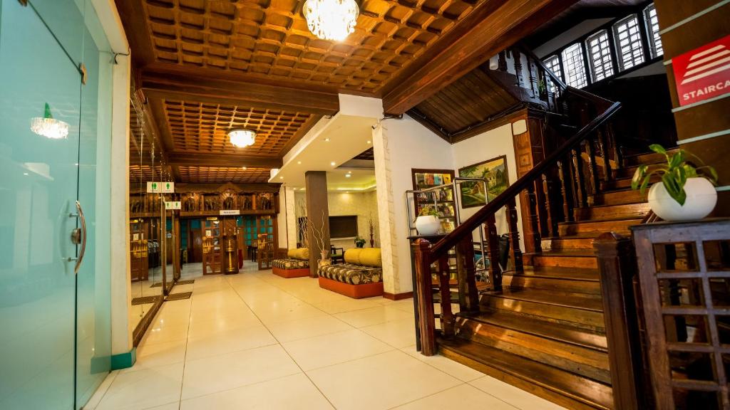 Fotografie z fotogalerie ubytování HillView Munnar v destinaci Munnar