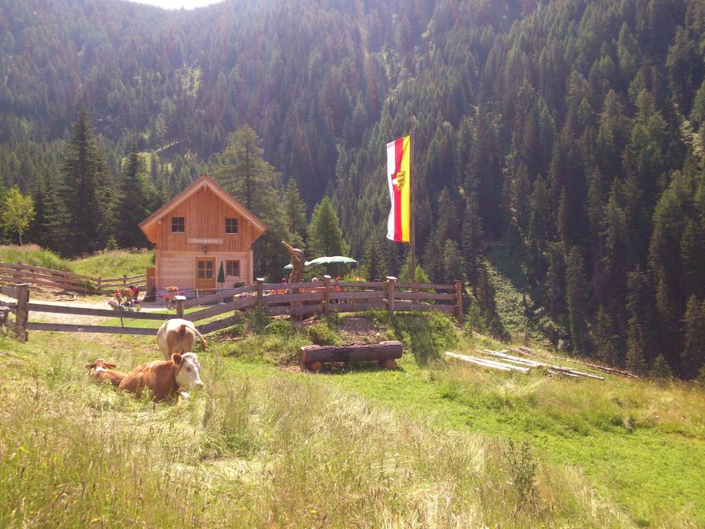 オーバーフェラッハにあるStranighütteのギャラリーの写真