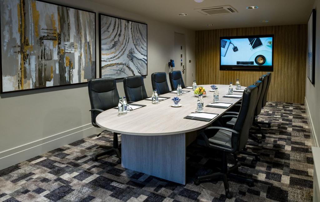 Konferenční prostory v ubytování Arklow Bay Hotel