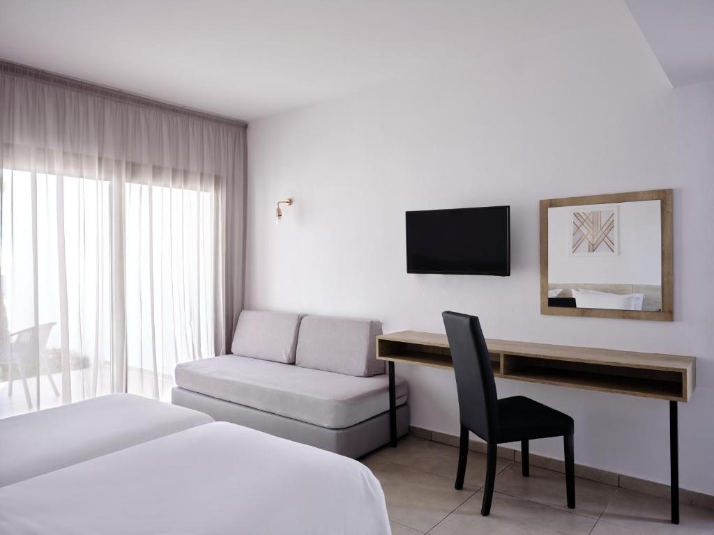 Atlantica Panthea Resort - Dubbele Of Dubbele Kamer