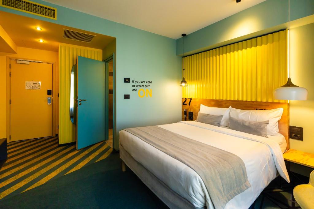 ibis Styles Bucharest Erbas - Resim 8