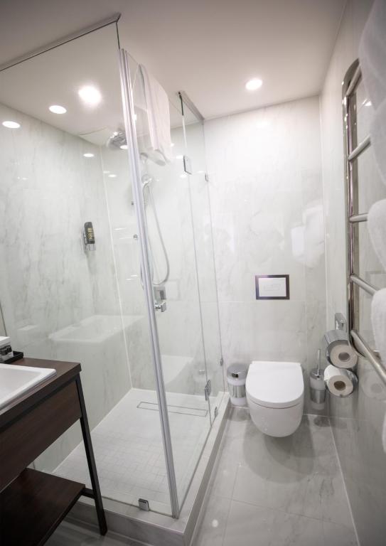 Skyline Hotel City Frankfurt - Resim 37