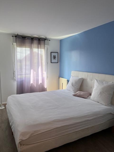 Les jardins de Magny. - Apartamento De Una Habitación