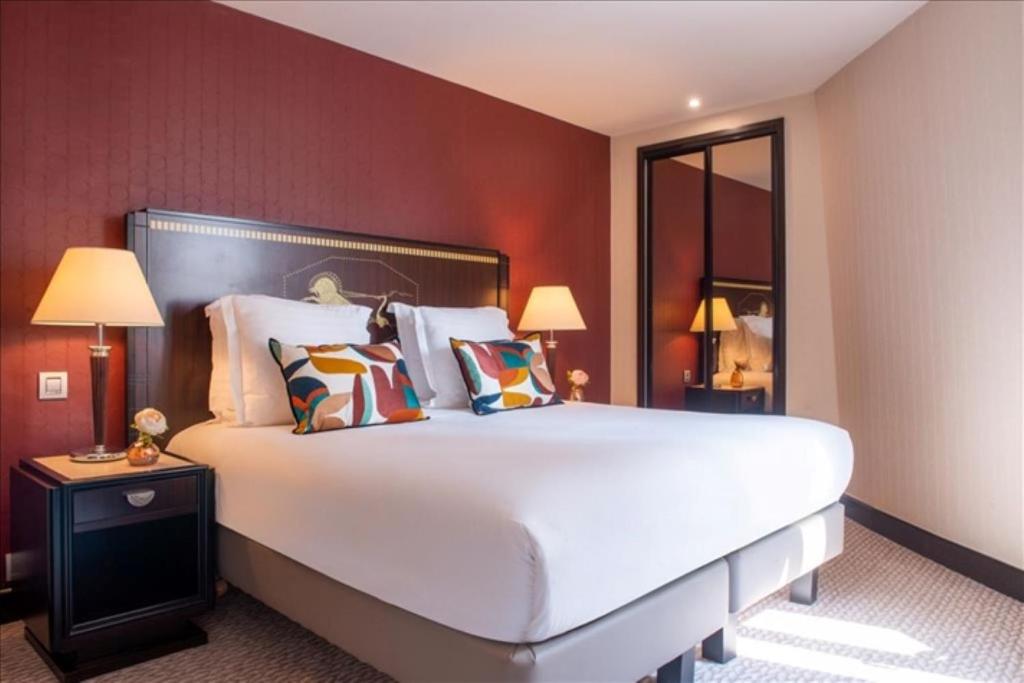 Les Jardins Du Marais - Resim 36