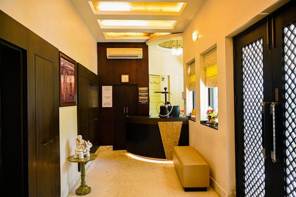 Fotografie z fotogalerie ubytování Hotel Cresent - Near Assi Ghat v destinaci Váránasí