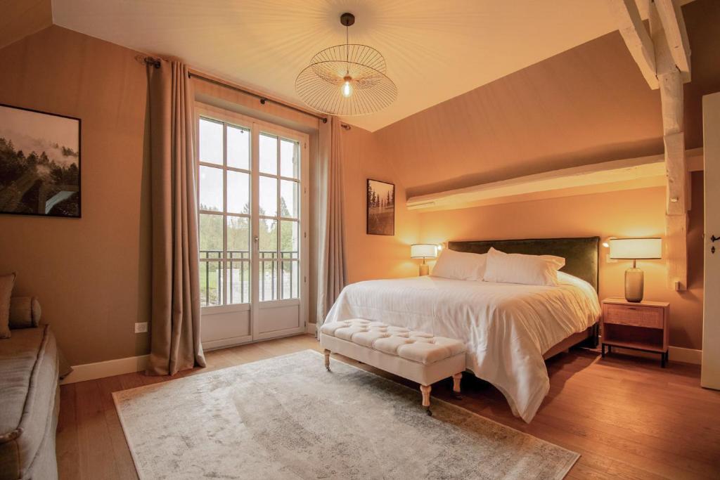 Le Moulin de l'Ortille & SPA - 13