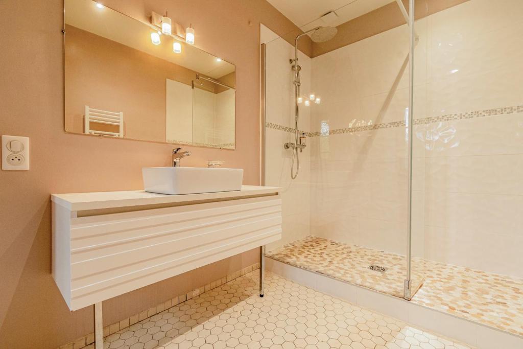 Le Moulin de l'Ortille & SPA - 15