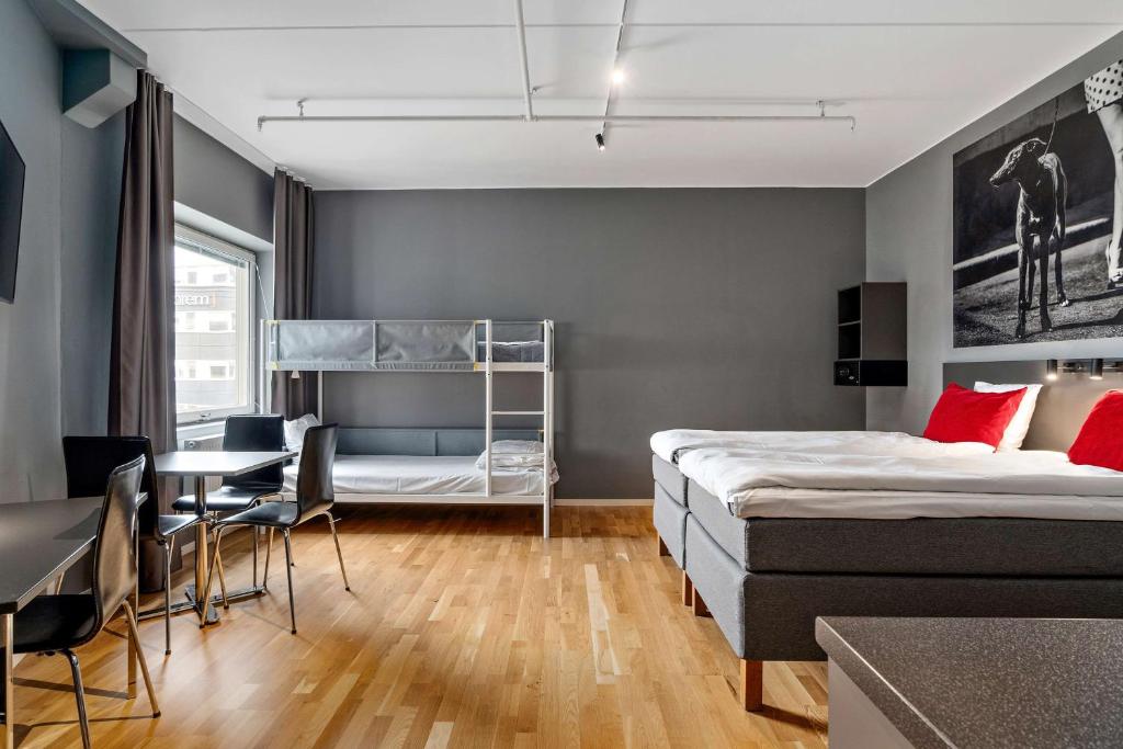 Aiden by Best Western Stockholm Kista - Resim 41