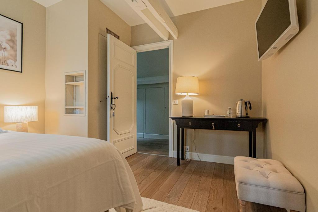 Le Moulin de l'Ortille & SPA - 11