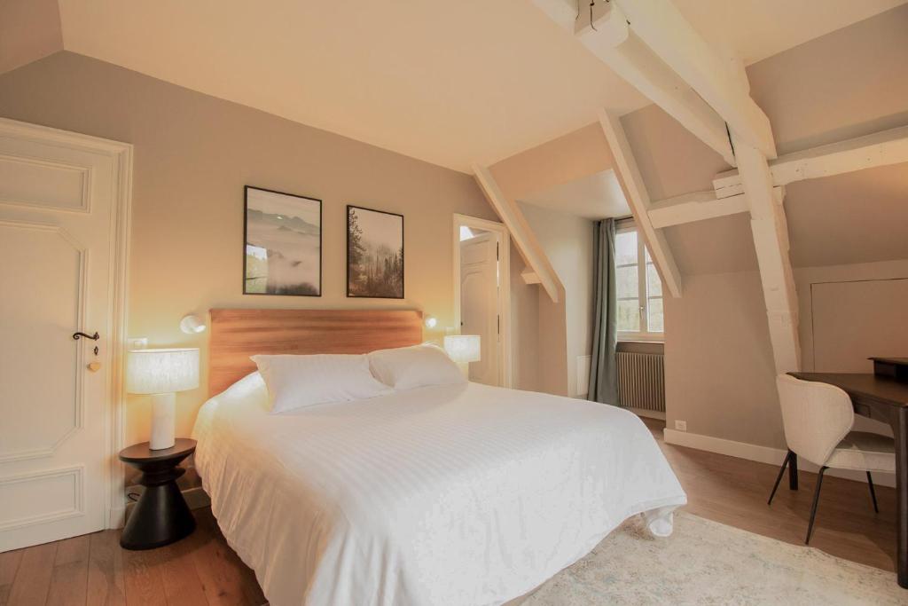 Le Moulin de l'Ortille & SPA - 1