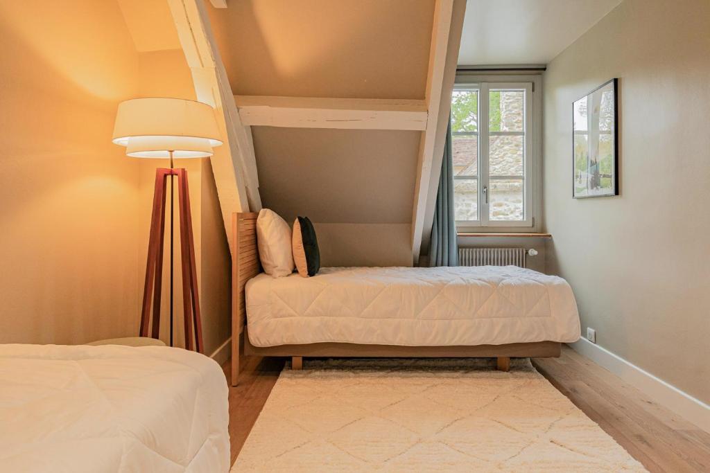 Le Moulin de l'Ortille & SPA - 5