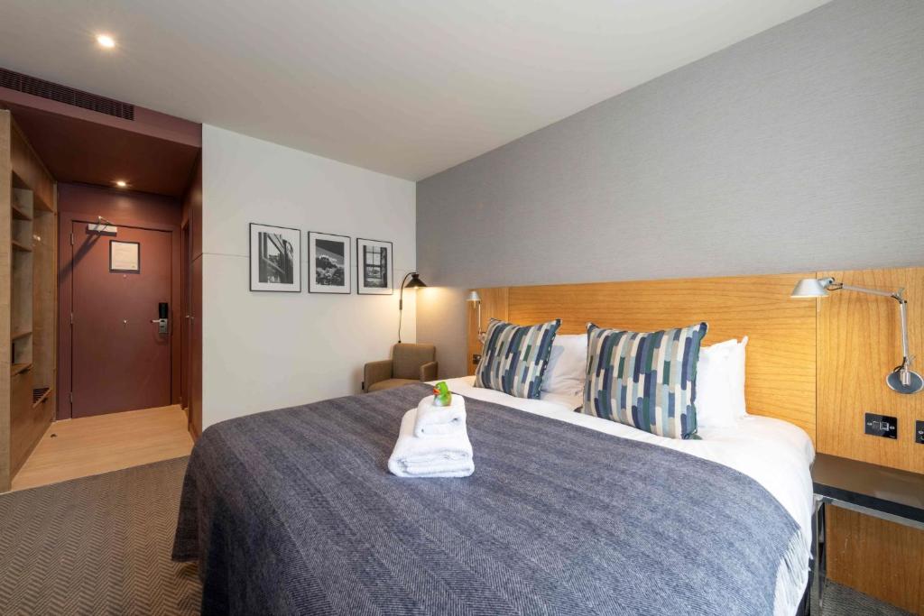 Apex City of Edinburgh Hotel - Resim 11