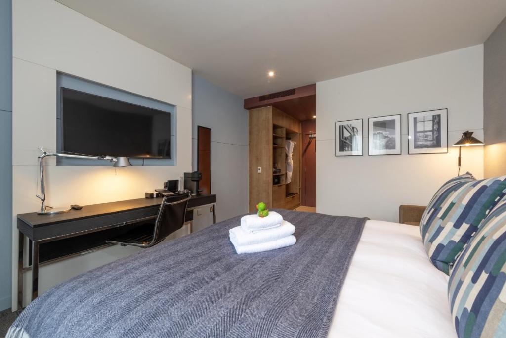 Apex City of Edinburgh Hotel - Resim 13