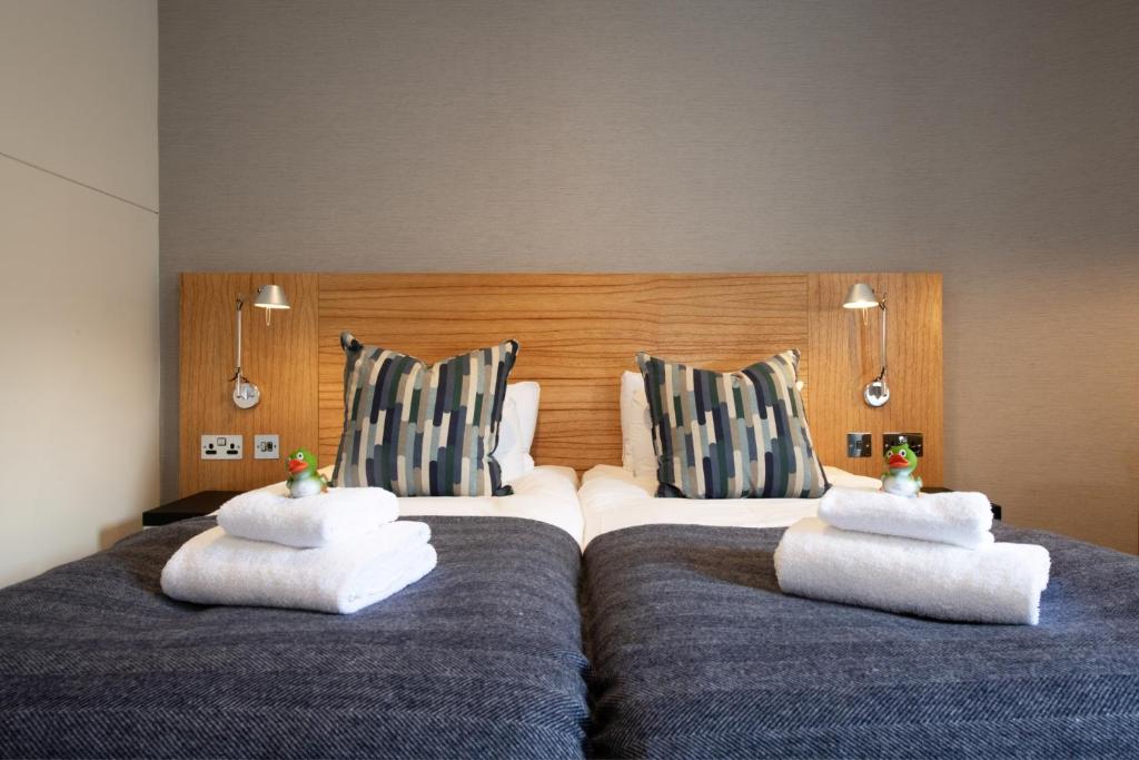 Apex City of Edinburgh Hotel - Resim 17